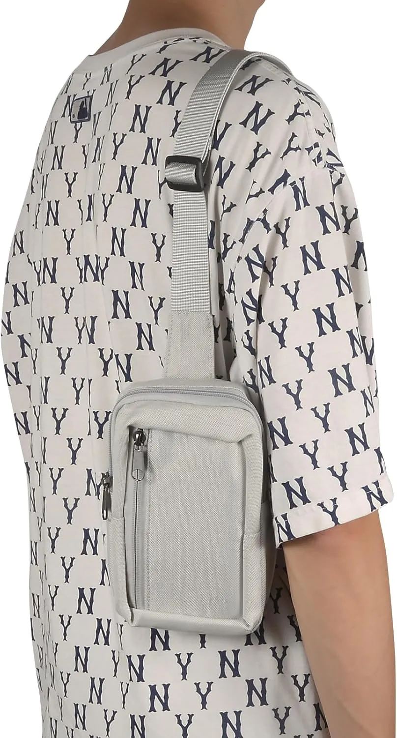 Sling Bag Crossbody, Waterproof Chest Bag for Men and Women, Crossbody Wallet Shoulder Bag for Outdoor