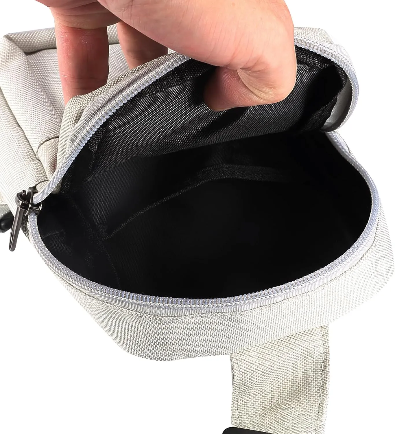 Sling Bag Crossbody, Waterproof Chest Bag for Men and Women, Crossbody Wallet Shoulder Bag for Outdoor