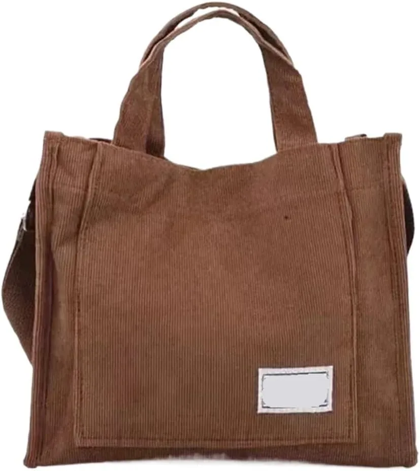 Small Cotton Canvas Handbag Casual Tote Female Eco Crossbody Bag Vintage Messenger Bags