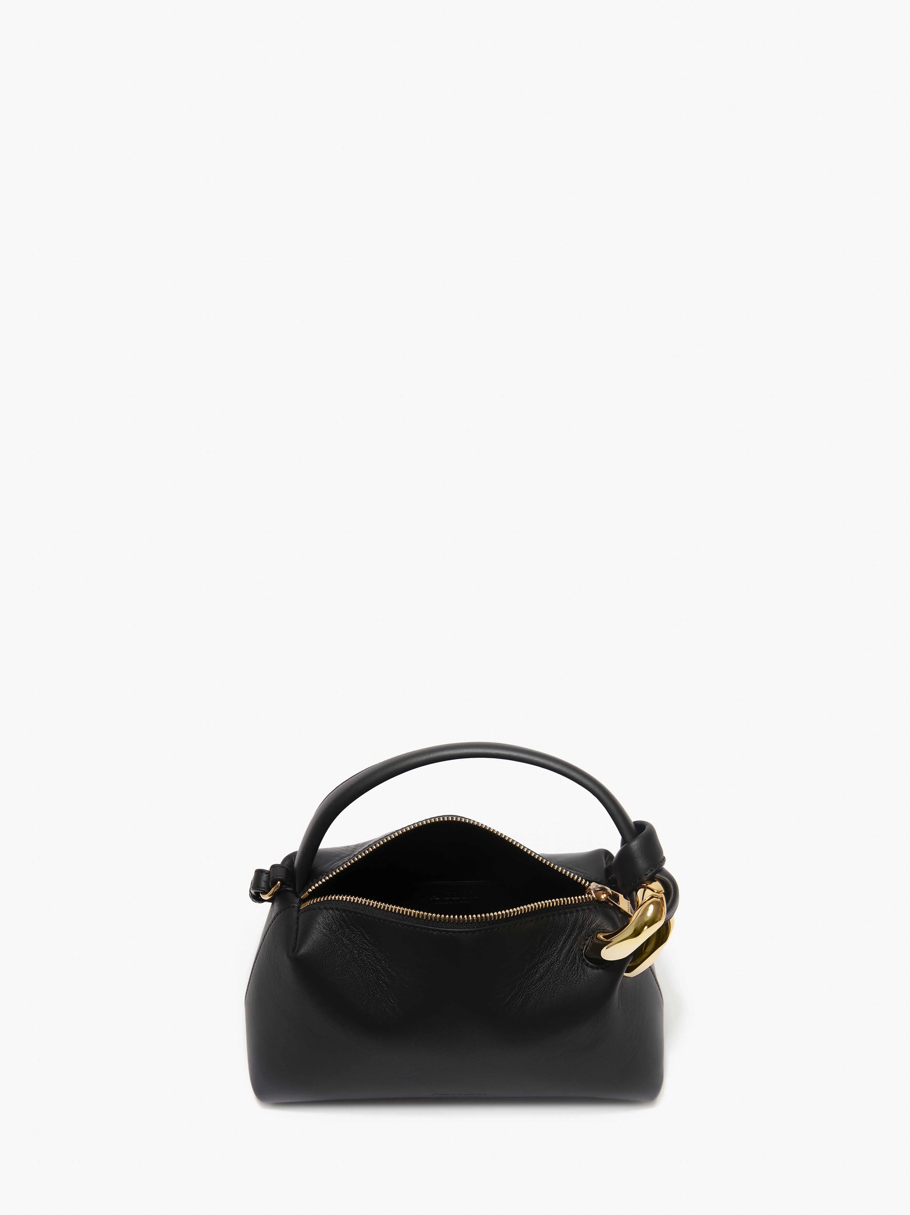 SMALL JWA CORNER BAG - LEATHER BAG