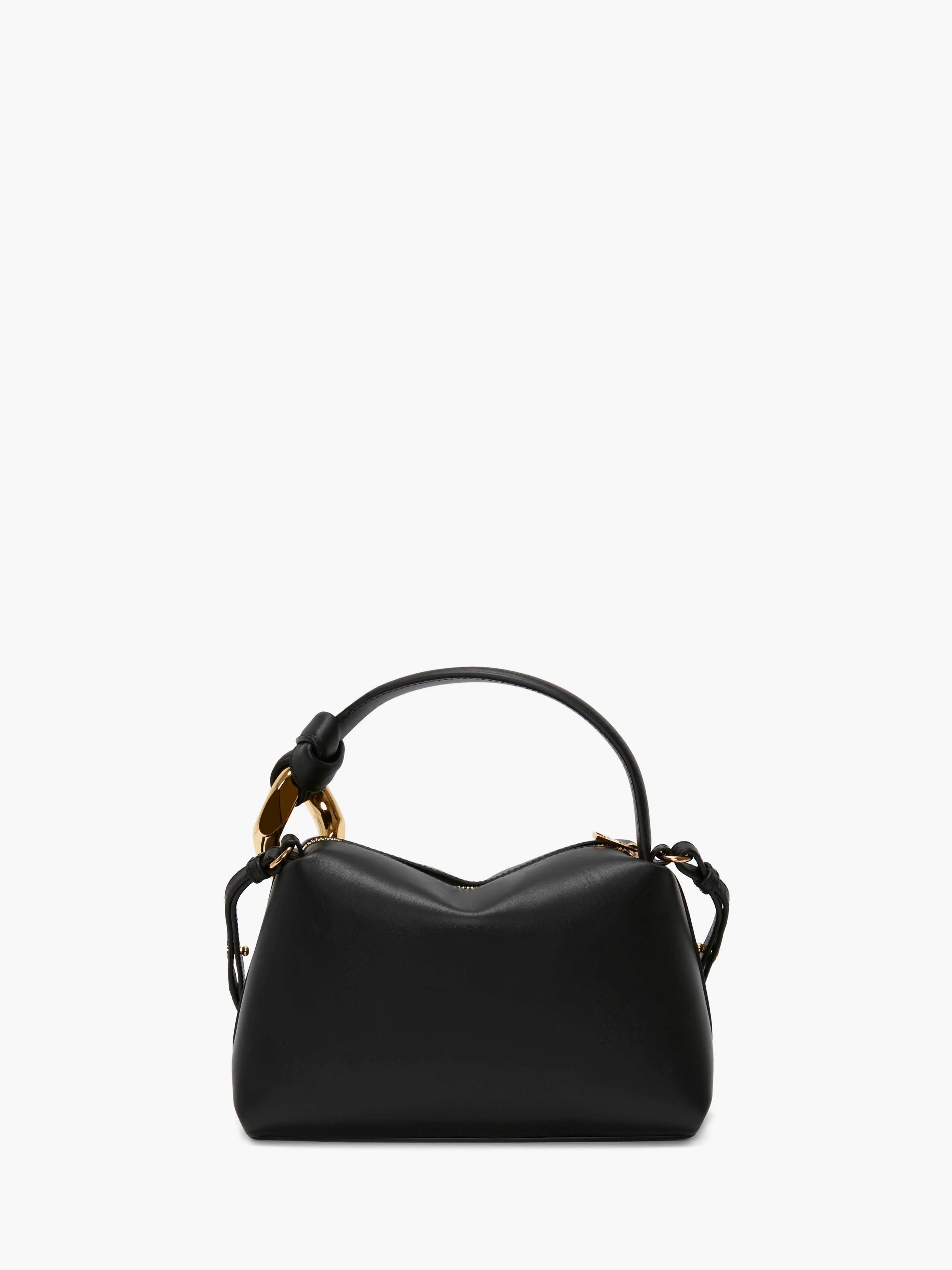 SMALL JWA CORNER BAG - LEATHER BAG