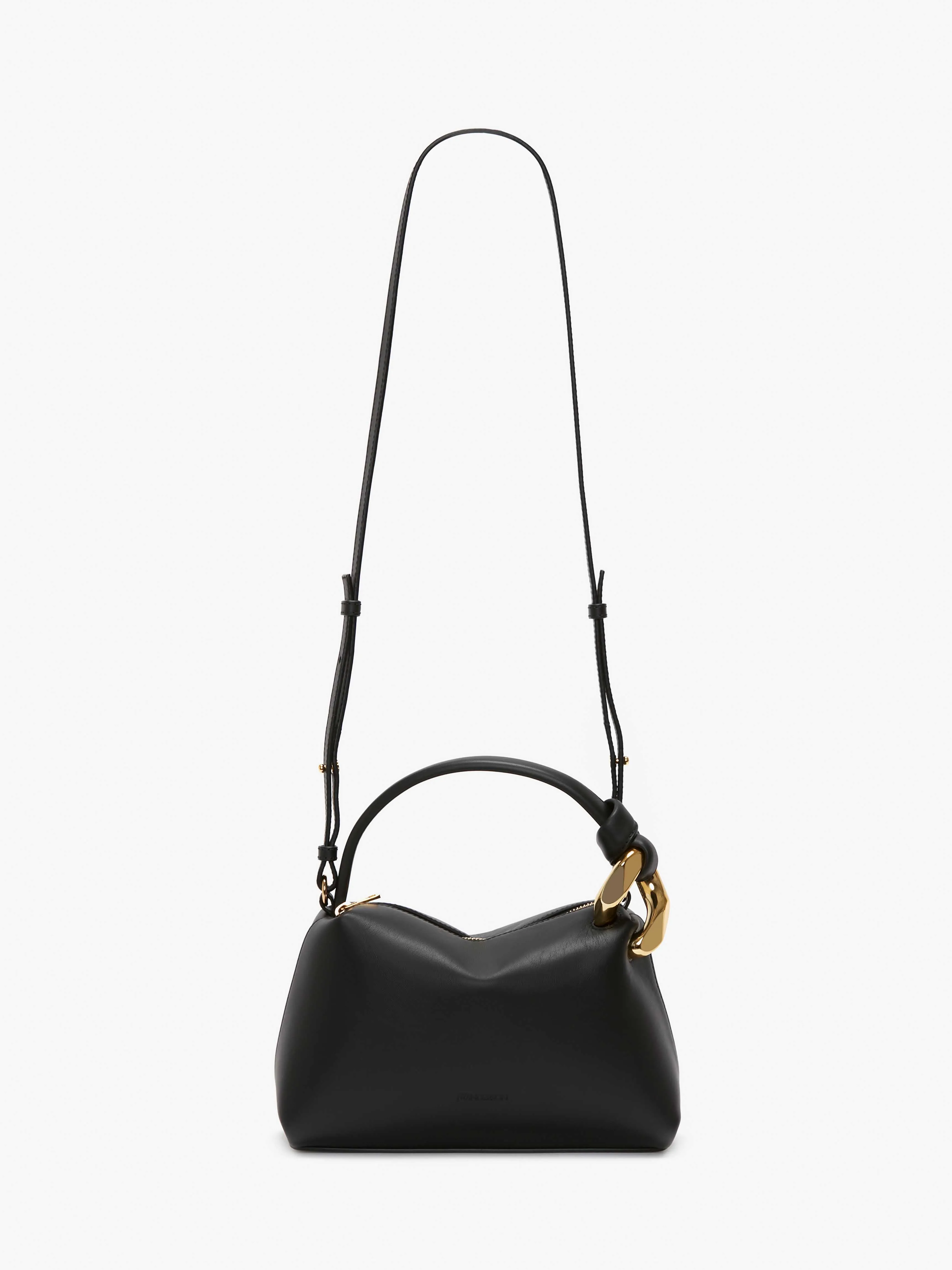 SMALL JWA CORNER BAG - LEATHER BAG