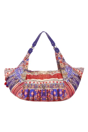 SOFT BEACH BAG OVERNIGHT BAG