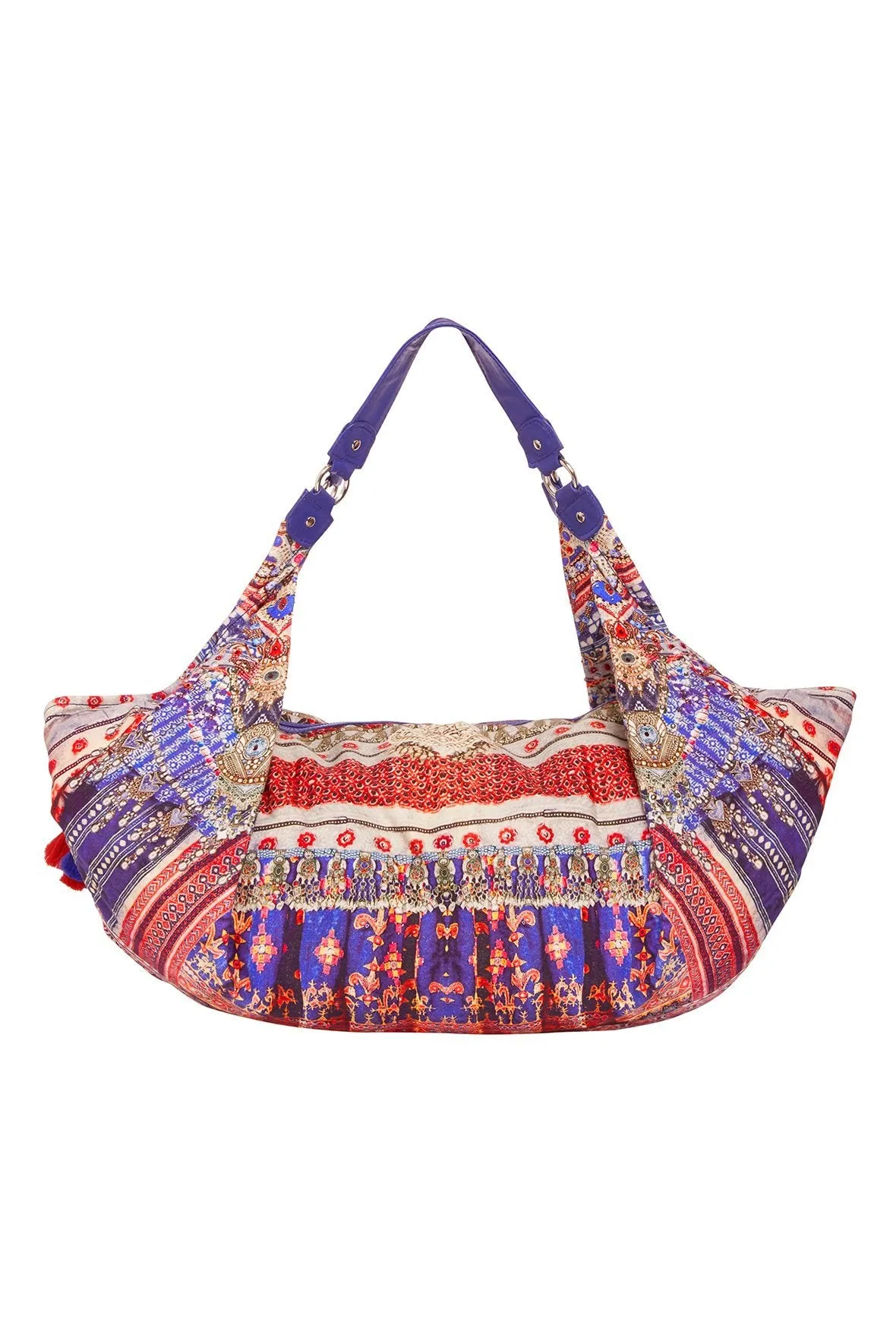 SOFT BEACH BAG OVERNIGHT BAG