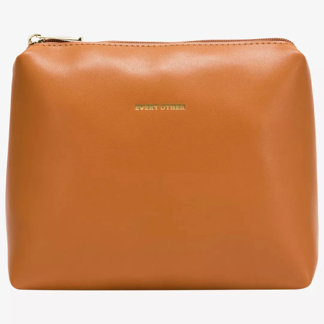 Soleil Rattan Bag - Tan