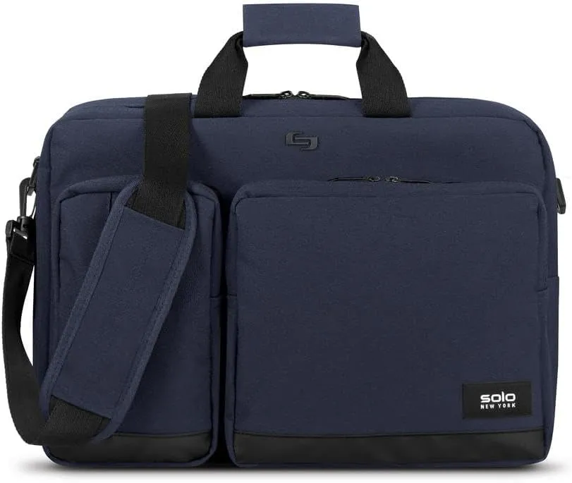 Solo New York Duane Hybrid Briefcase