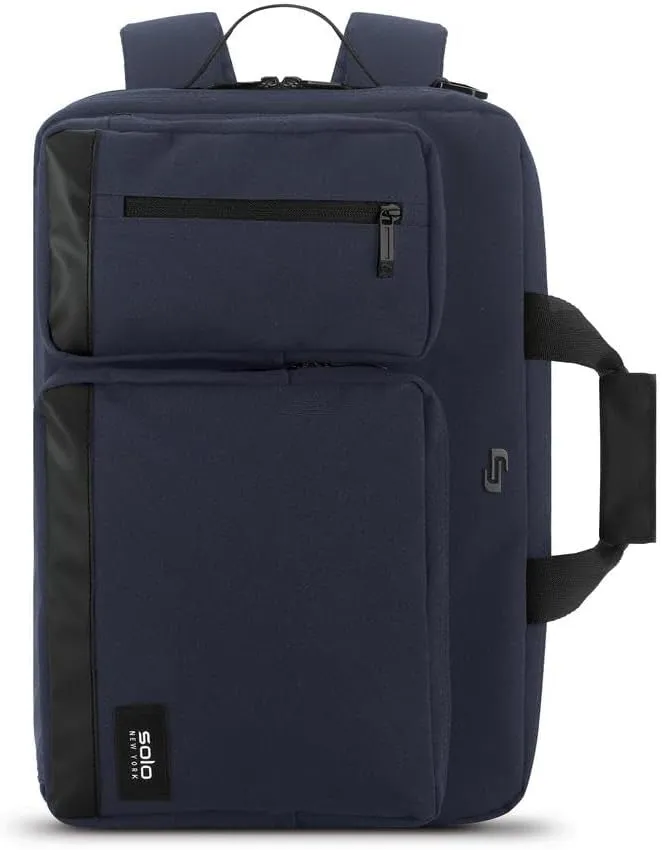 Solo New York Duane Hybrid Briefcase