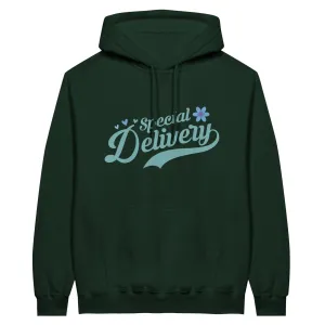 Special Delivery - Blossoming Memories Unfold on this Classic Hoodie