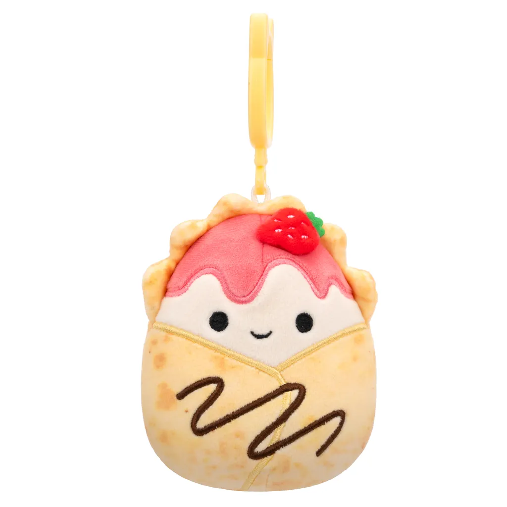 Squishmallows Wave 3.5" Clips - Gasten