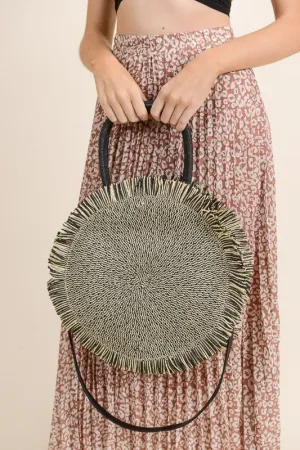 St. Bart's Sun Handbag