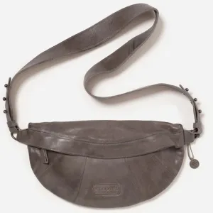 Stitch & Hide - St Kilda Sling Bag - Steel