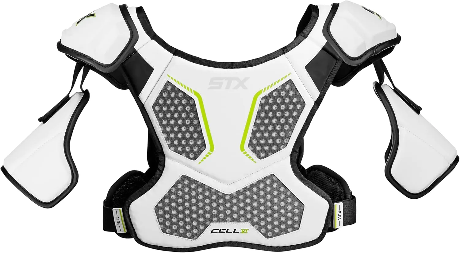 STX Cell VI™ Lacrosse Shoulder Pads