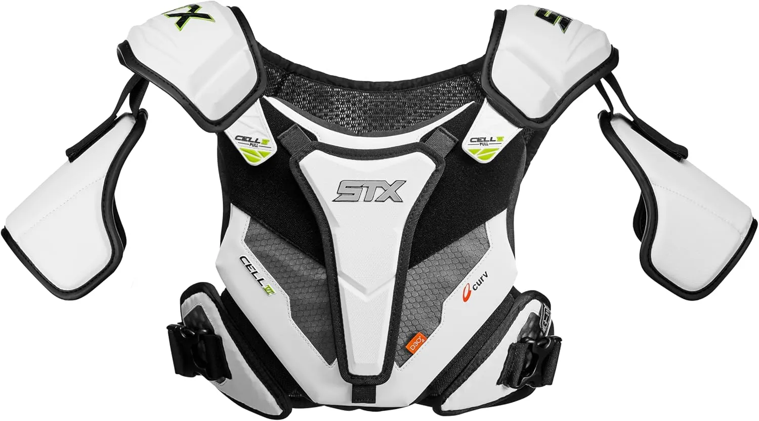 STX Cell VI™ Lacrosse Shoulder Pads