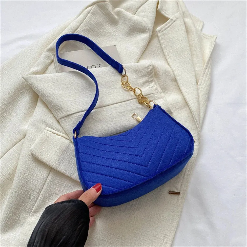 Stylish Rattan Woven Straw Handbag for Summer