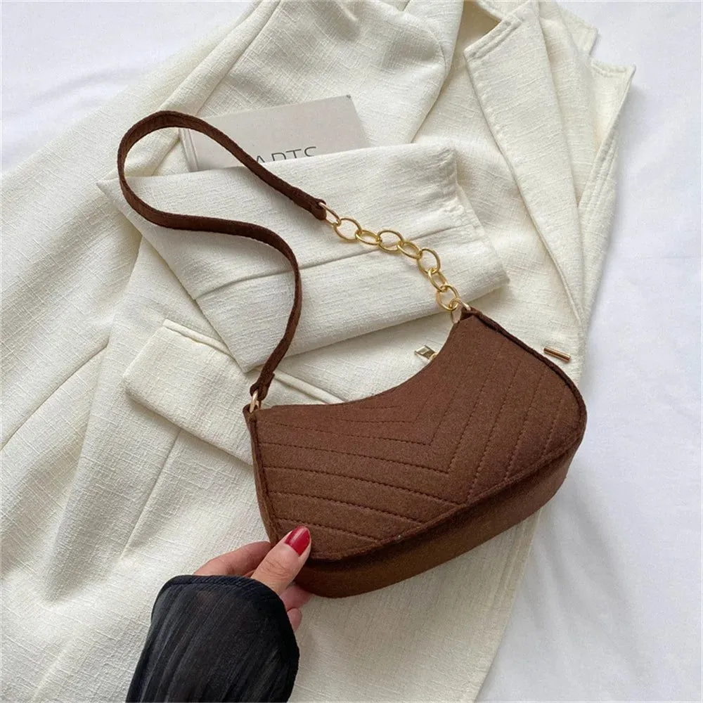 Stylish Rattan Woven Straw Handbag for Summer