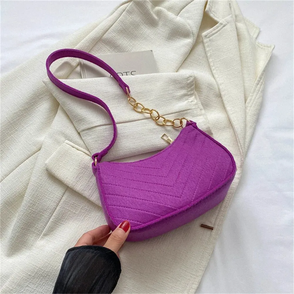 Stylish Rattan Woven Straw Handbag for Summer
