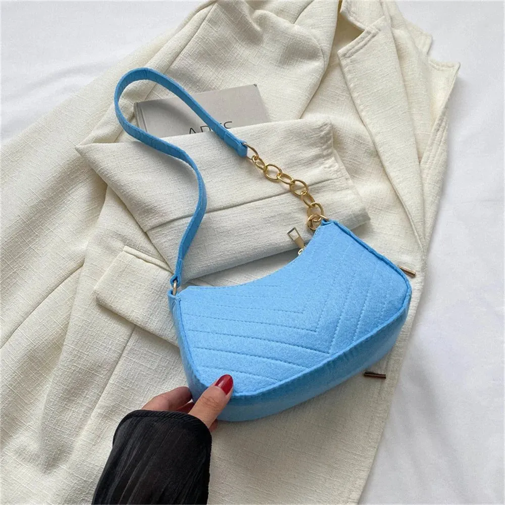 Stylish Rattan Woven Straw Handbag for Summer