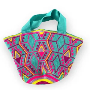 Summer Solstice Tote Bags | Summer Crochet Beach Totes
