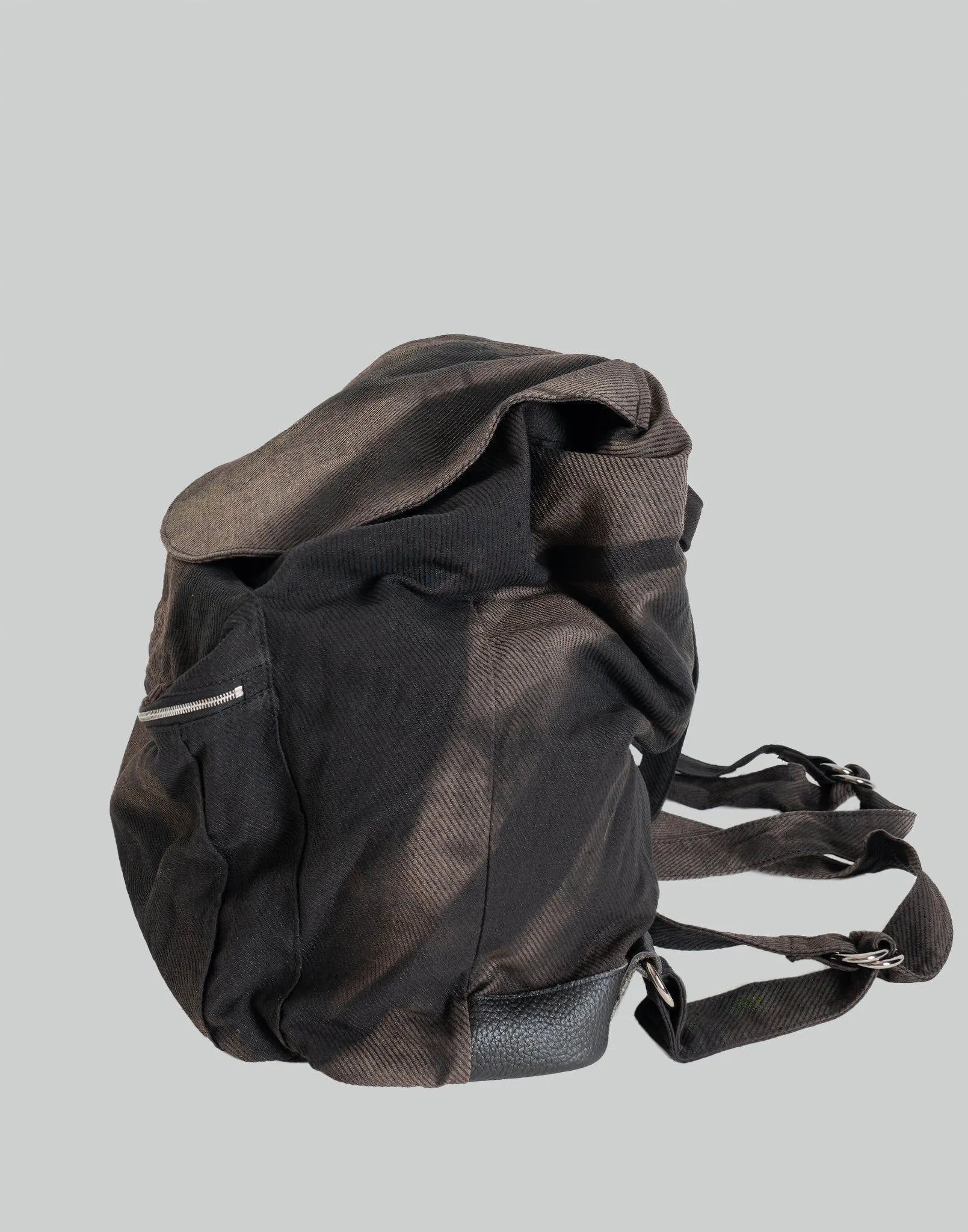 SUN-BLEACHED BACKPACK