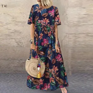 Sundara Tropic Dress