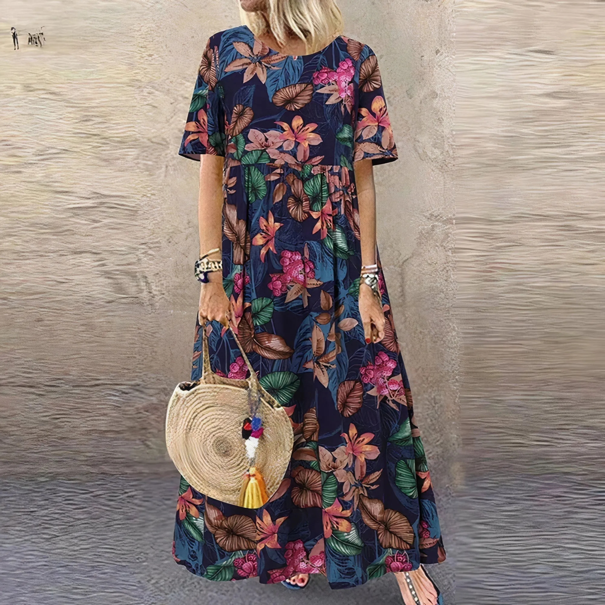 Sundara Tropic Dress