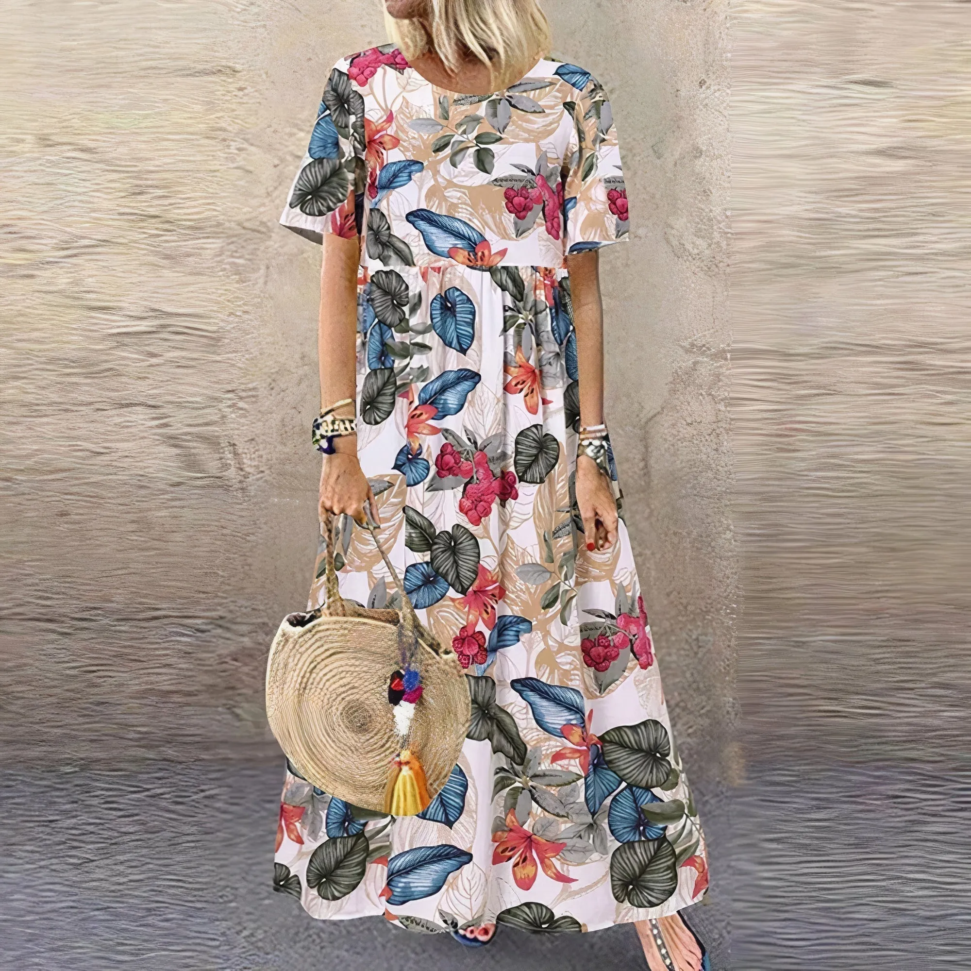 Sundara Tropic Dress