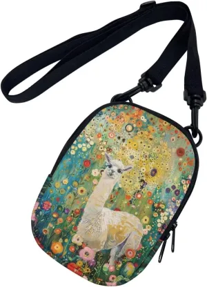 Suobstales Small Crossbody Bags for Men Casual Shoulder Bag Chest Bag Youth Messenger Bag Purses and Bags