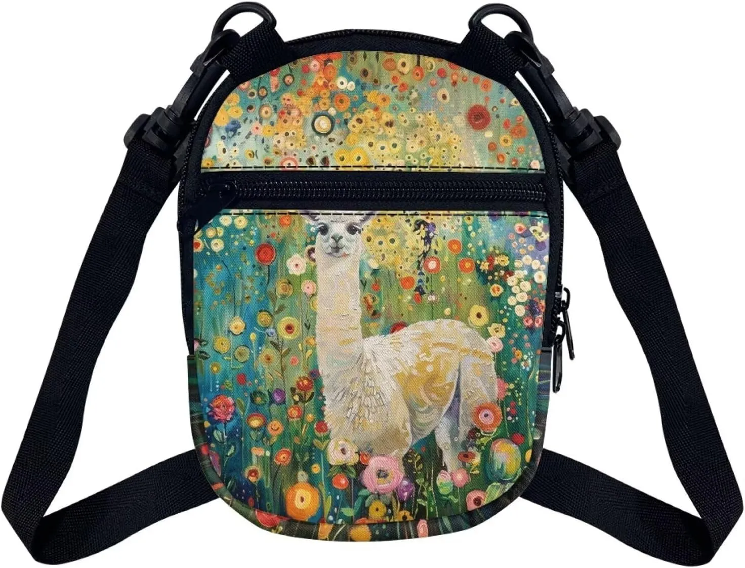 Suobstales Small Crossbody Bags for Men Casual Shoulder Bag Chest Bag Youth Messenger Bag Purses and Bags