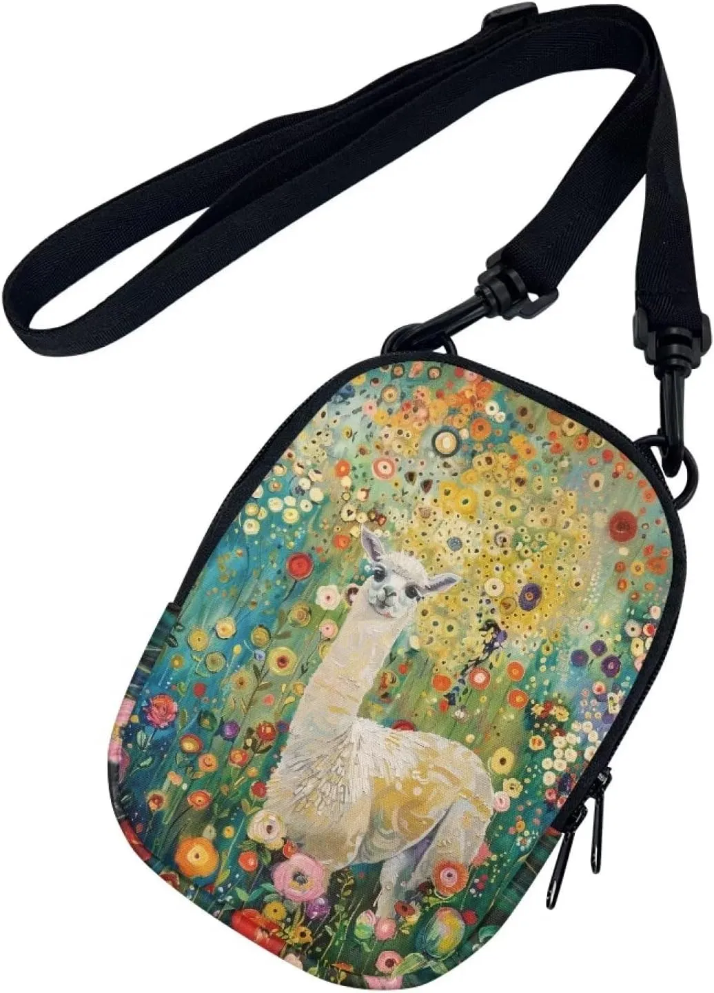 Suobstales Small Crossbody Bags for Men Casual Shoulder Bag Chest Bag Youth Messenger Bag Purses and Bags