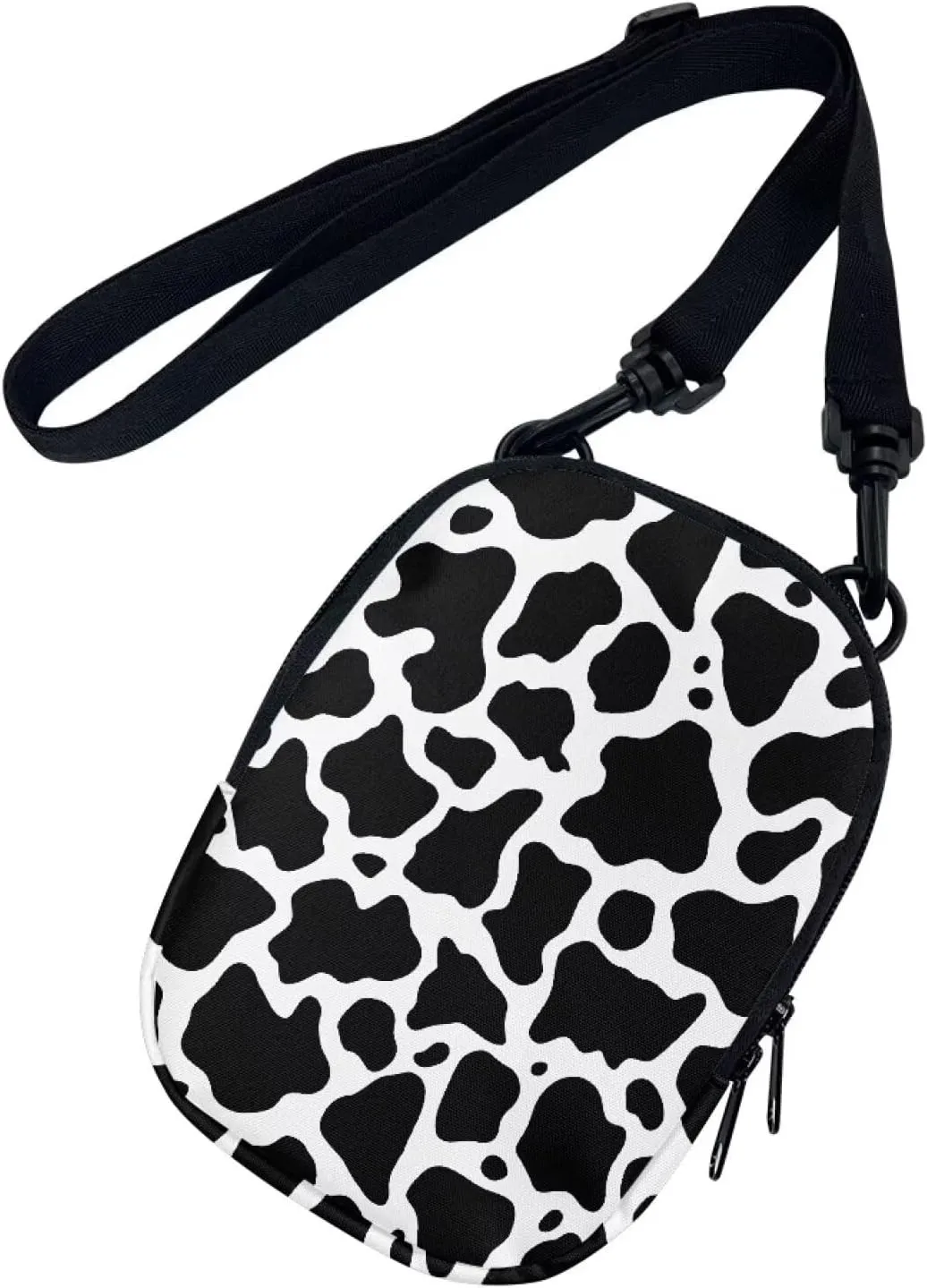 Suobstales Women Messenger Bag Mini Cross-Body Cell Phone Purse Shoulder Strap Wallet Pouch Bag Girls Crossbody Bag