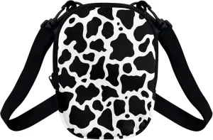 Suobstales Women Messenger Bag Mini Cross-Body Cell Phone Purse Shoulder Strap Wallet Pouch Bag Girls Crossbody Bag