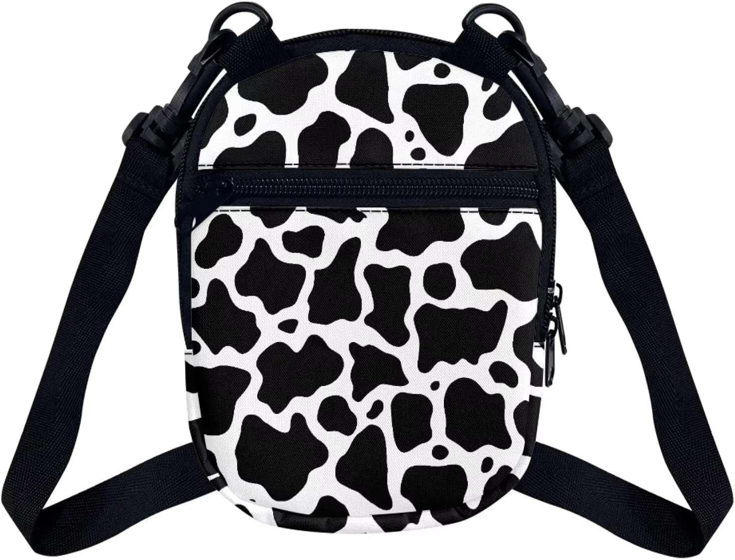 Suobstales Women Messenger Bag Mini Cross-Body Cell Phone Purse Shoulder Strap Wallet Pouch Bag Girls Crossbody Bag