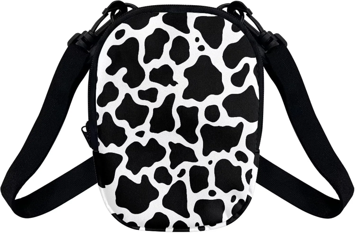 Suobstales Women Messenger Bag Mini Cross-Body Cell Phone Purse Shoulder Strap Wallet Pouch Bag Girls Crossbody Bag