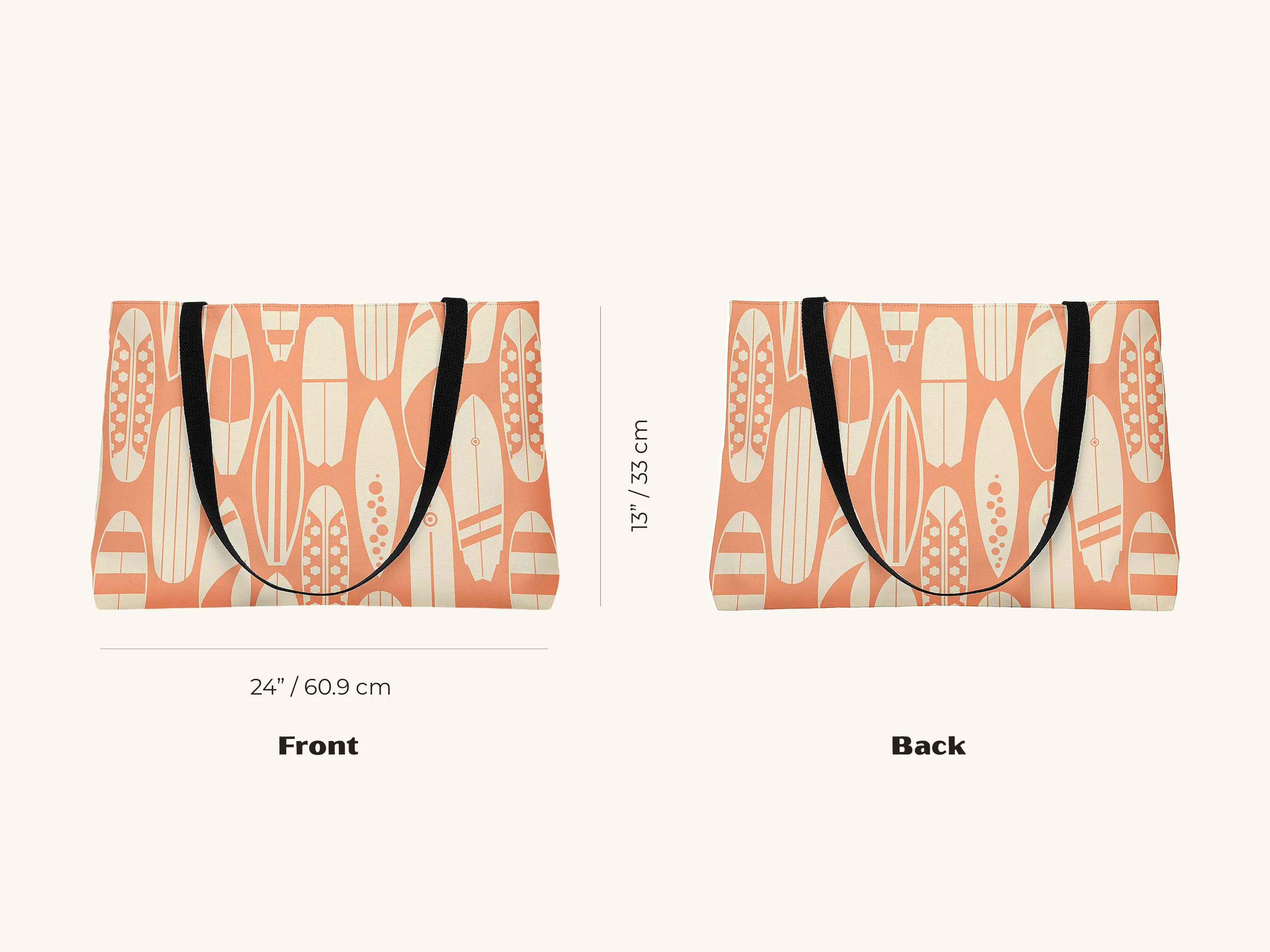 Surf Bach Bag