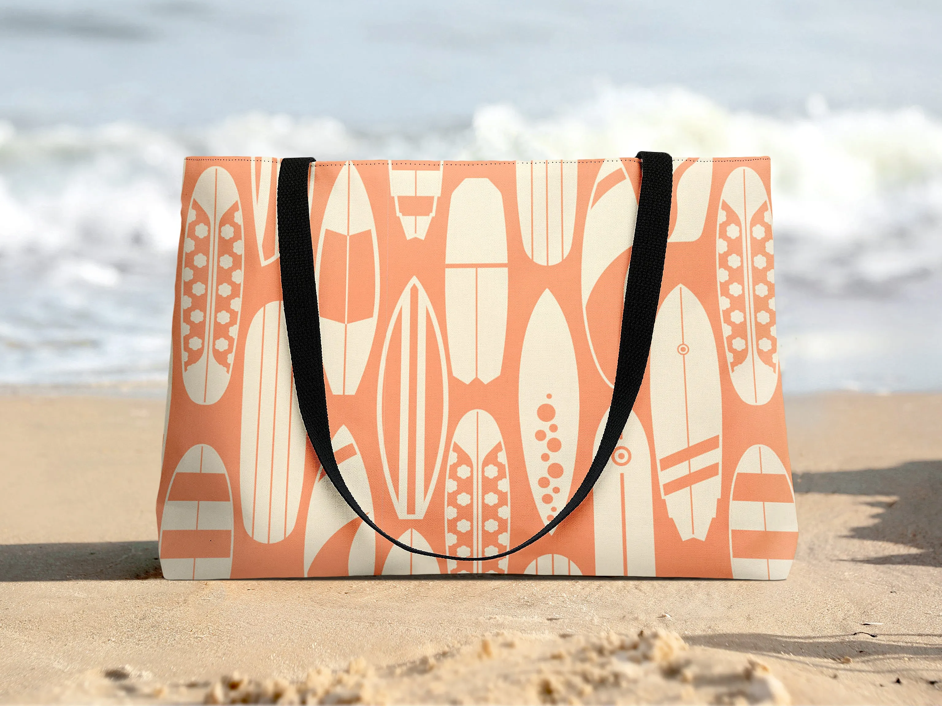 Surf Bach Bag