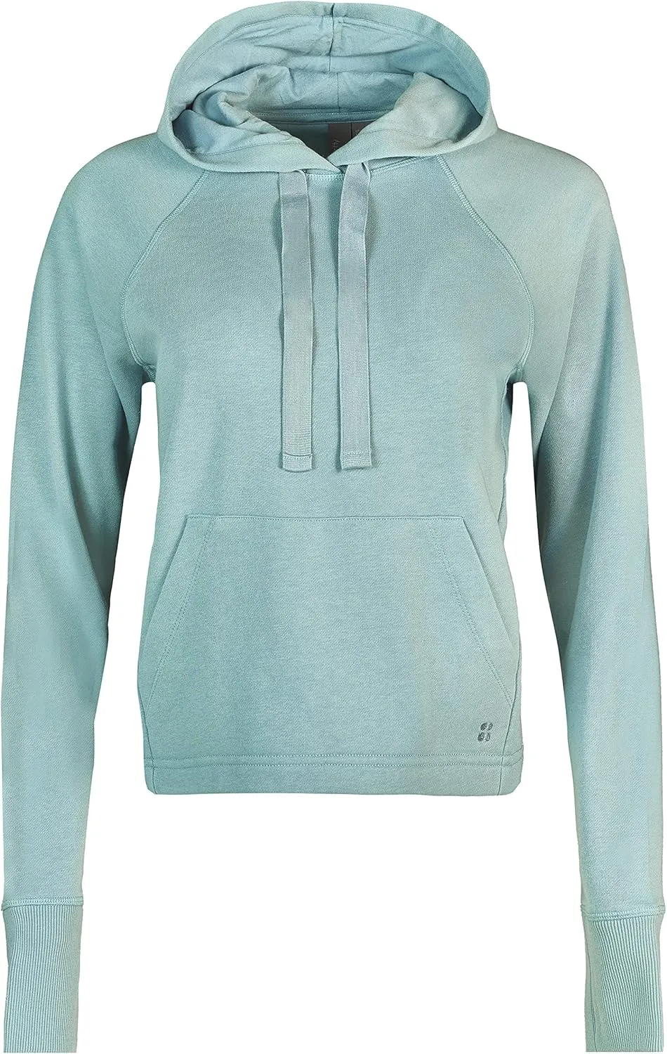 Sweaty Betty Women's Revive Lounge Cropped Hoodie Sweatshirt