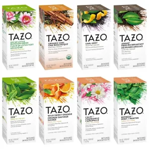 Tazo Tea Bags