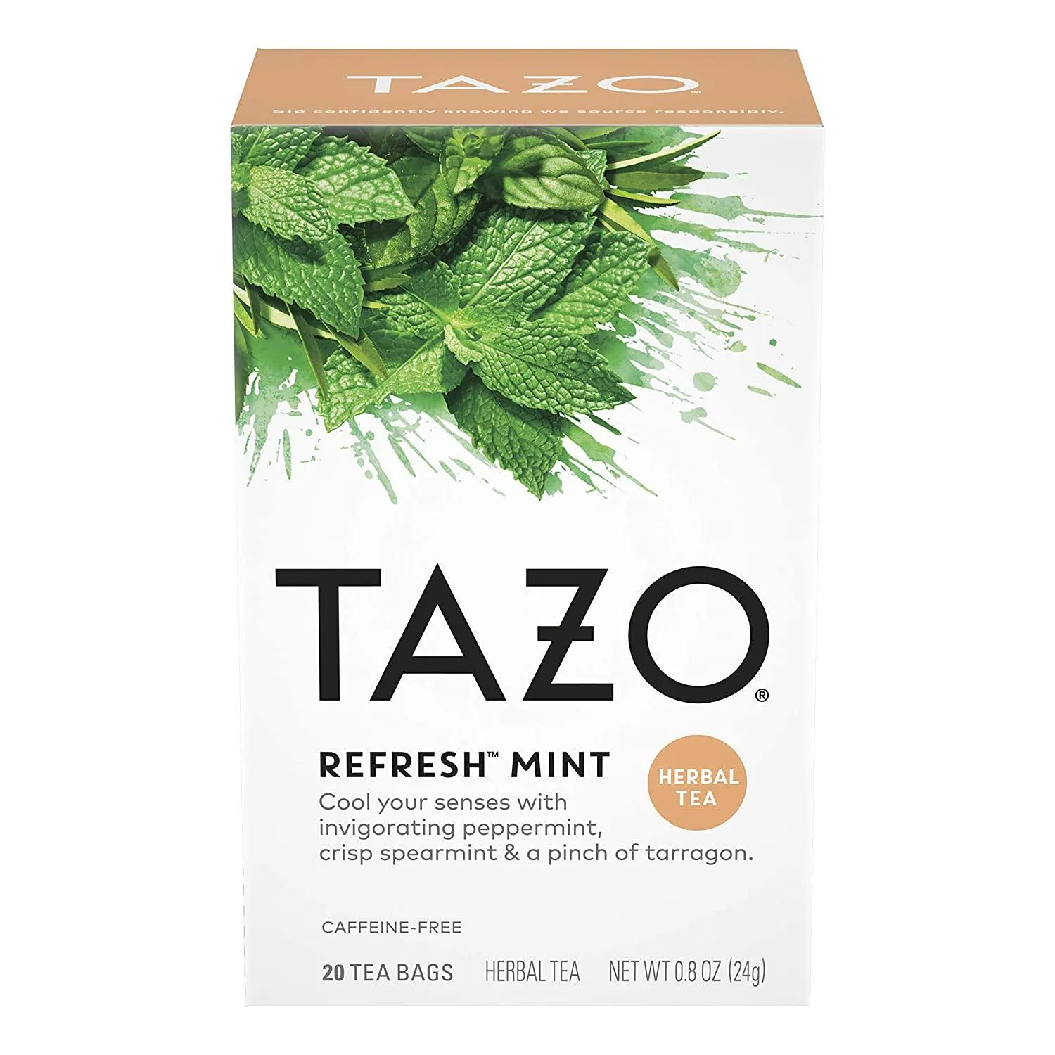 Tazo Tea Bags
