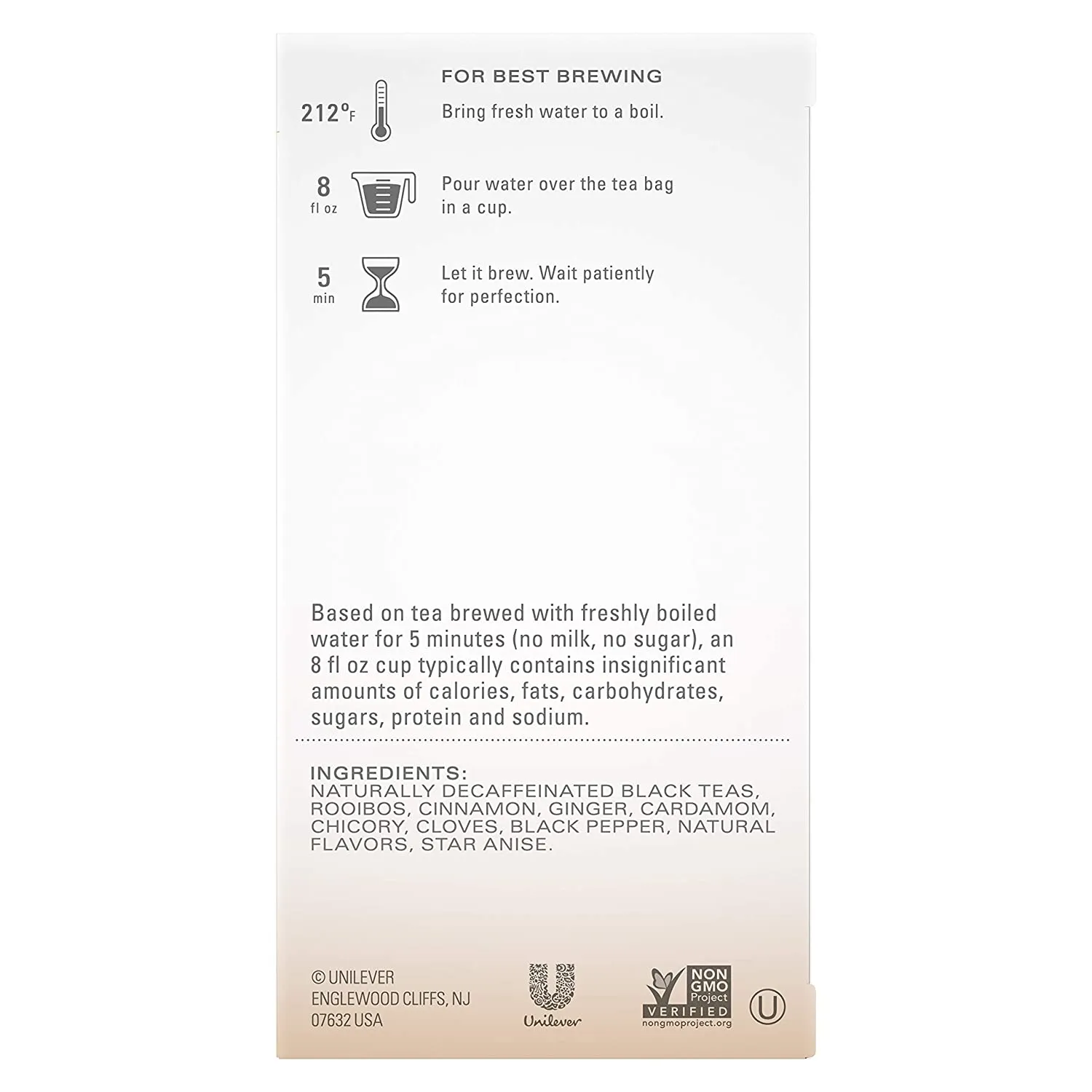 Tazo Tea Bags