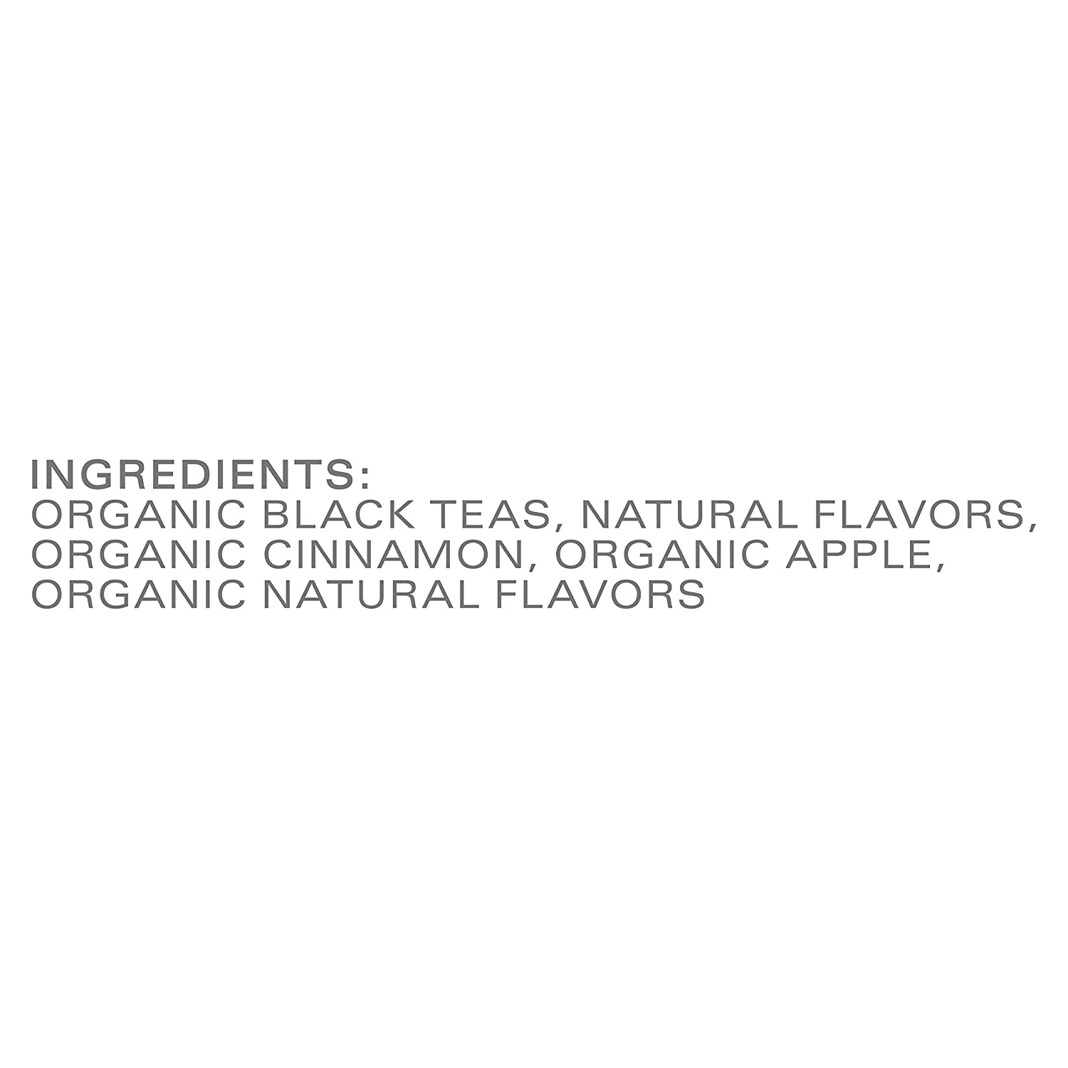 Tazo Tea Bags