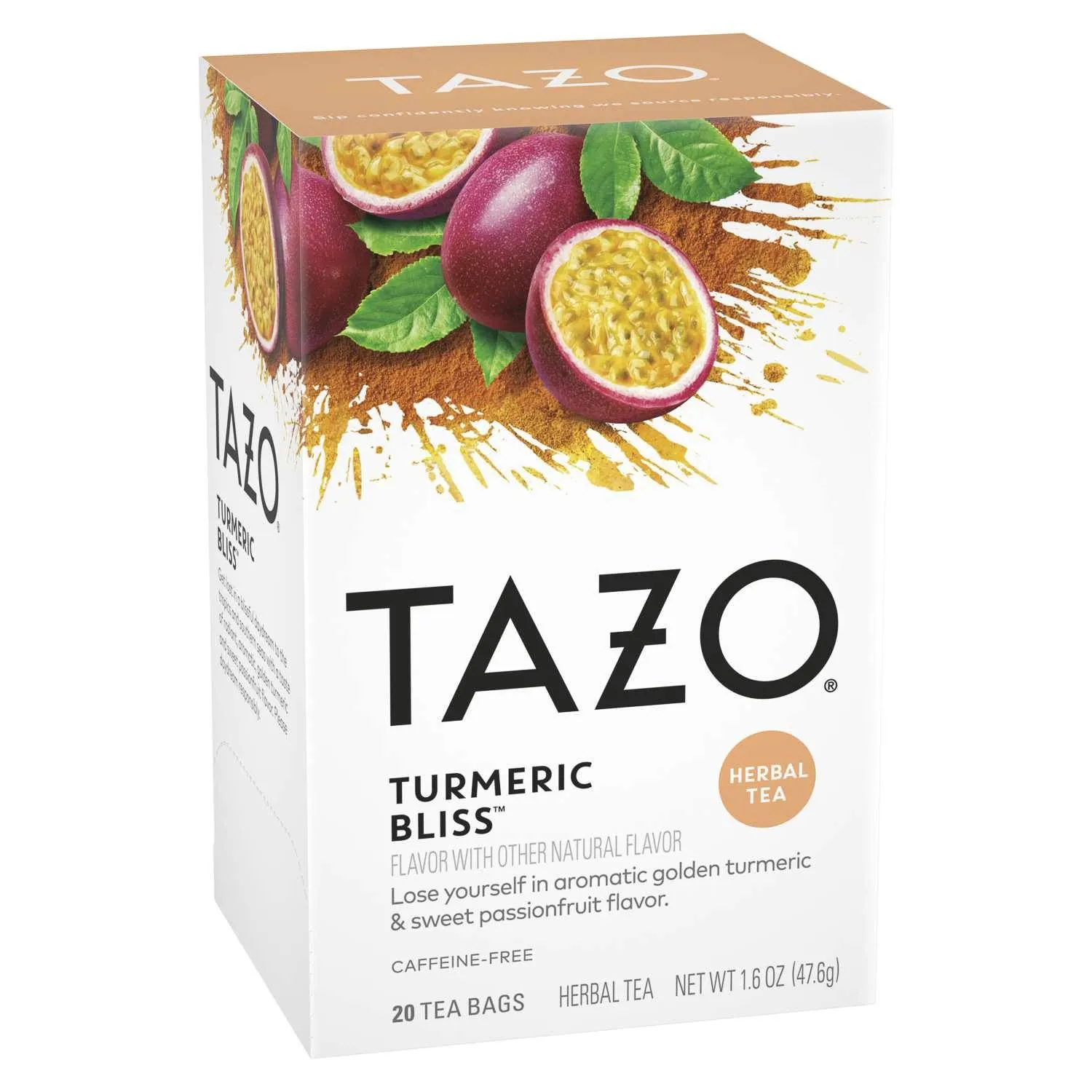 Tazo Tea Bags