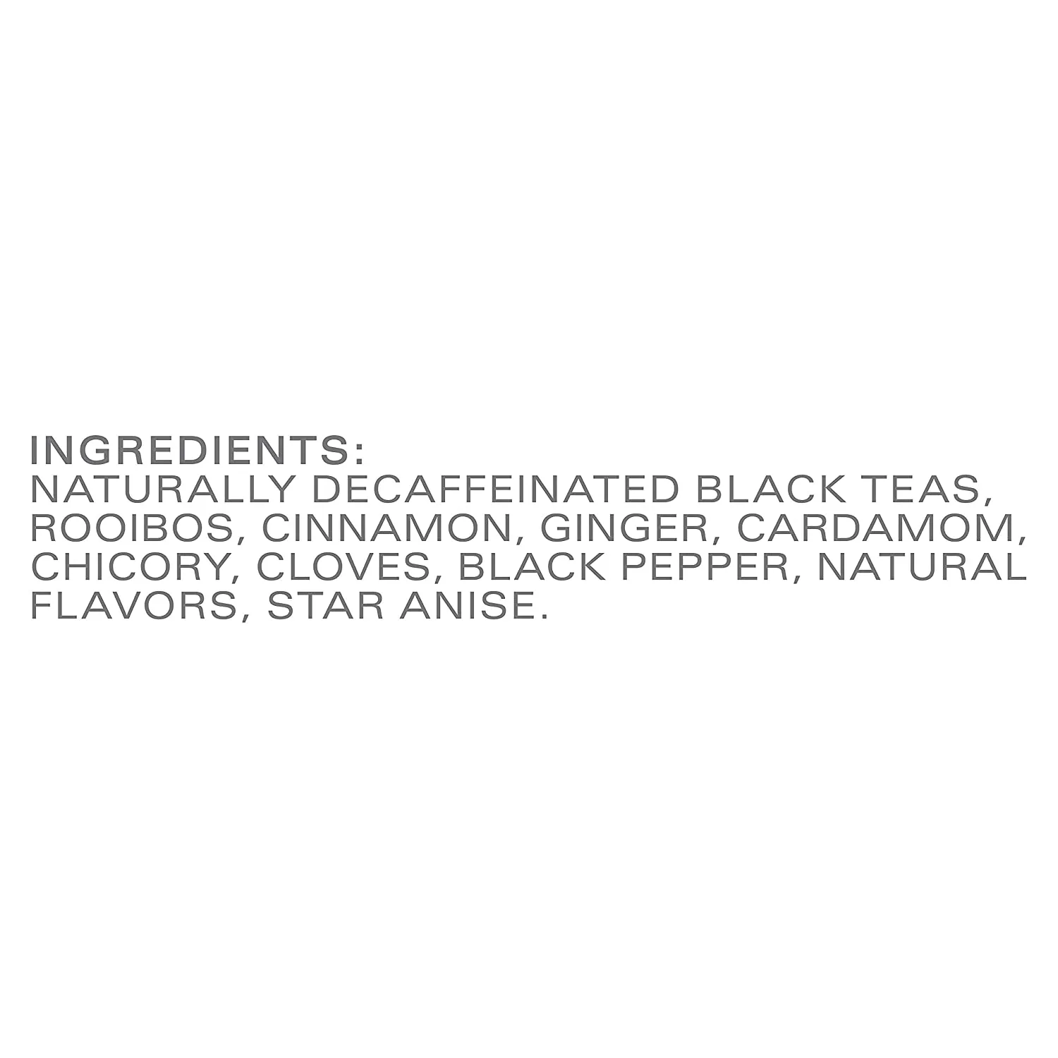 Tazo Tea Bags