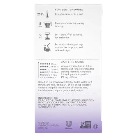 Tazo Tea Bags