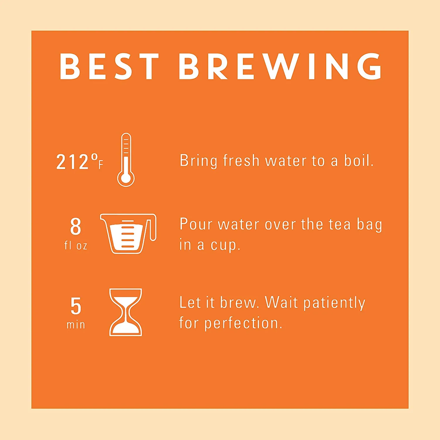 Tazo Tea Bags