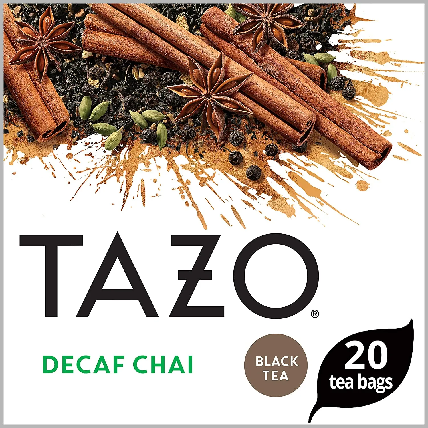 Tazo Tea Bags