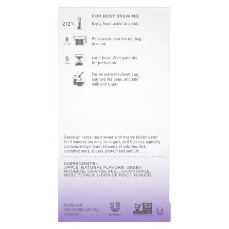 Tazo Tea Bags
