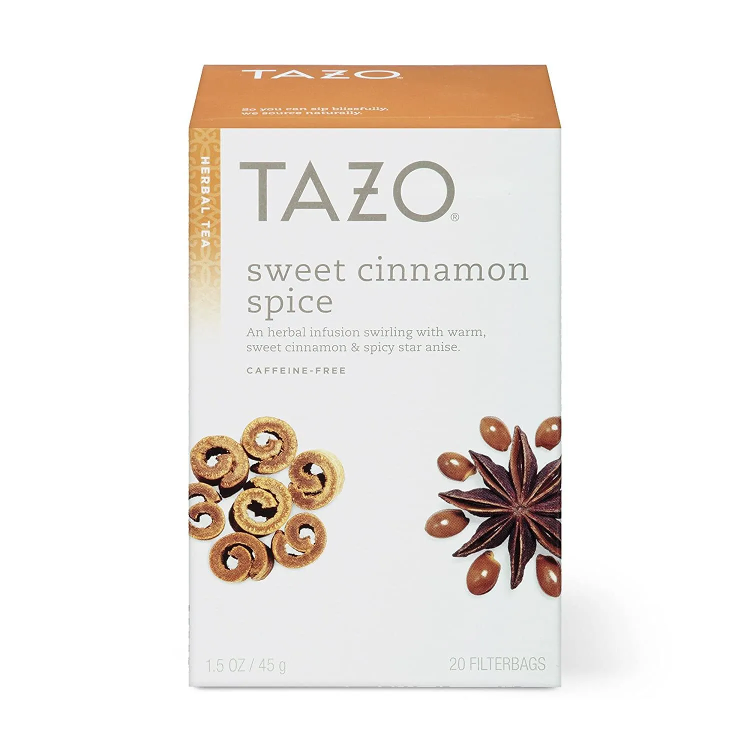 Tazo Tea Bags