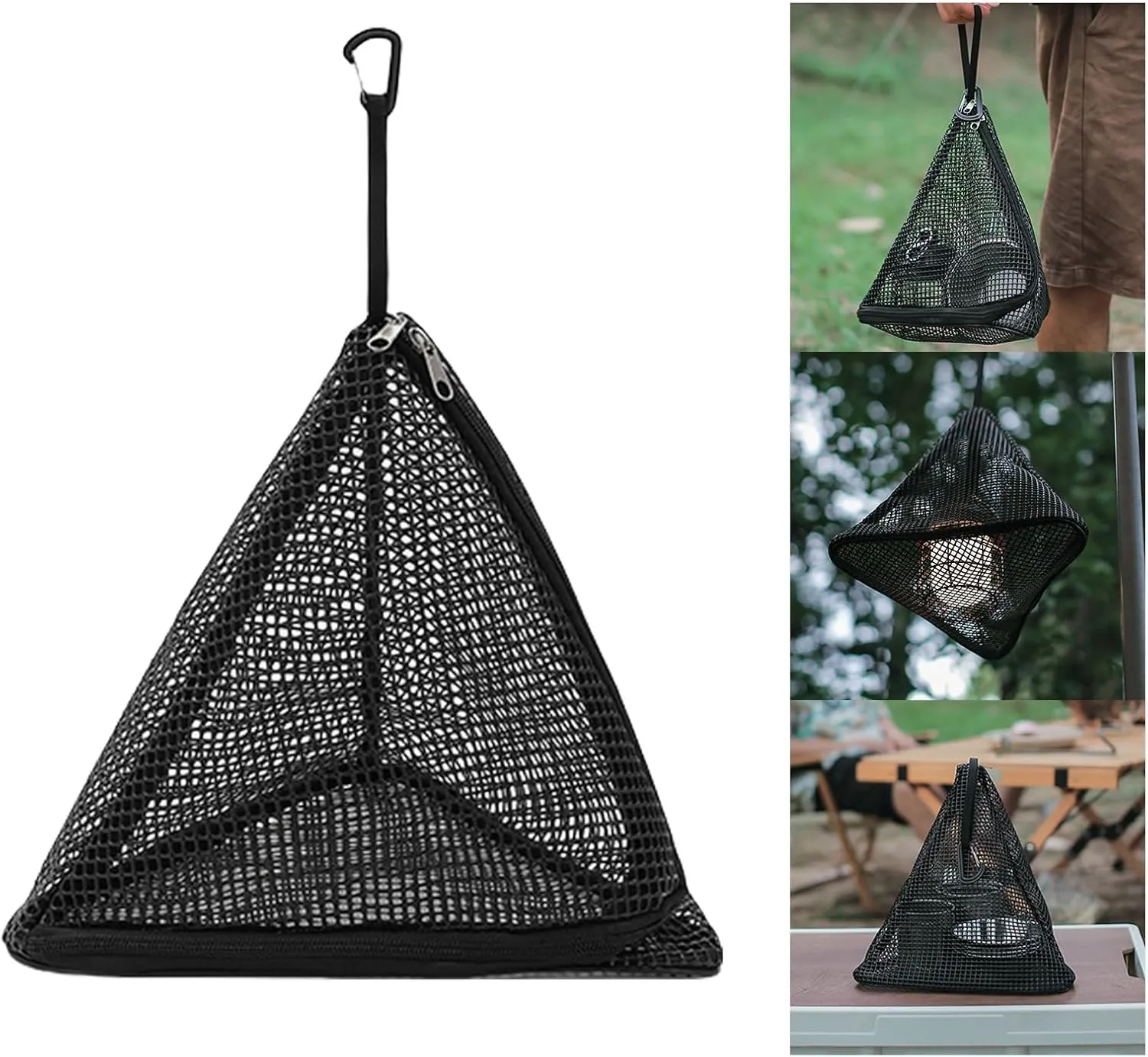 Tent Food Dryer Net Outdoor Camping Organizers Meshes Storage for Food Clothes for Campsite and Outdoor Use