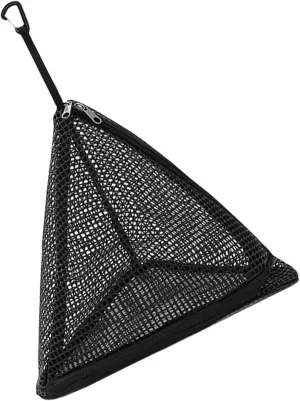 Tent Triangles Drying Net Picnics Equipment Storage Outdoor Hiking Travel Essential For Organizing Camping Supply