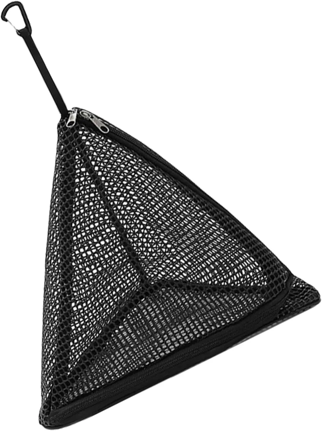 Tent Triangles Drying Net Picnics Equipment Storage Outdoor Hiking Travel Essential For Organizing Camping Supply